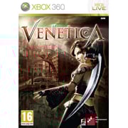 Xbox 360 Venetica
