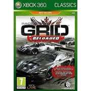 Xbox 360 Race Driver Grid Reloaded