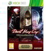 Xbox 360 Devil May Cry Hd Collection