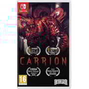 Nintendo Switch Carrion