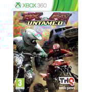 Xbox 360 Mx Vs Atv Untamed