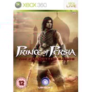 Xbox 360 Prince Of Persia The Forgotten Sands