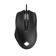 HP Omen Wired Gaming Mouse Vector , Black
