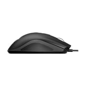 HP Omen Wired Gaming Mouse Vector , Black