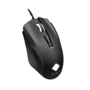 HP Omen Wired Gaming Mouse Vector , Black