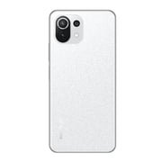 Xiaomi Mi 11 Lite 5G NE 8GB RAM 256GB Snowflake White + mi True Wireless Earphones 2s