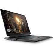 لاب توب ألعاب ديل ألين وير M15 R6 BLK - معالج Core i7 الجيل 11 (2.3جيجاهرتز)، رام16جيجابايت، ذاكرة تخزين داخلية 512جيجابايت، بطاقة NVIDIA GeForce RTX 3060  4جيجابايت، نظام تشغيلWin11Home، شاشة15.6بوصة FHD، أسود، طراز15R6 ALN 1500 (2022)،إصدار الشرق الأوسط