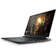 لاب توب ألعاب ديل ألين وير M15 R6 BLK - معالج Core i7 الجيل 11 (2.3جيجاهرتز)، رام16جيجابايت، ذاكرة تخزين داخلية 512جيجابايت، بطاقة NVIDIA GeForce RTX 3060  4جيجابايت، نظام تشغيلWin11Home، شاشة15.6بوصة FHD، أسود، طراز15R6 ALN 1500 (2022)،إصدار الشرق الأوسط