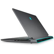 Dell Alienware M15 (2021) Gaming Laptop - 11th Gen / Intel Core i7-11800H / 15.6inch FHD / 16GB RAM / 512GB SSD / 6GB NVIDIA GeForce RTX 3060 Graphics / Windows 11 Home / English & Arabic Keyboard / Black / Middle East Version - [15R6-ALN-1500-BLK]