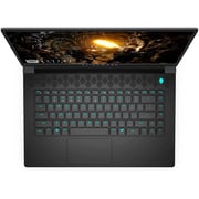 لاب توب ألعاب ديل ألين وير M15 R6 BLK - معالج Core i7 الجيل 11 (2.3جيجاهرتز)، رام16جيجابايت، ذاكرة تخزين داخلية 512جيجابايت، بطاقة NVIDIA GeForce RTX 3060  4جيجابايت، نظام تشغيلWin11Home، شاشة15.6بوصة FHD، أسود، طراز15R6 ALN 1500 (2022)،إصدار الشرق الأوسط