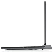 Dell Alienware M15 (2021) Gaming Laptop - 11th Gen / Intel Core i7-11800H / 15.6inch FHD / 16GB RAM / 512GB SSD / 6GB NVIDIA GeForce RTX 3060 Graphics / Windows 11 Home / English & Arabic Keyboard / Black / Middle East Version - [15R6-ALN-1500-BLK]