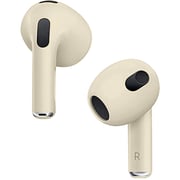 Merlin Craft 632084 Wireless In Ear Airpods 3rd Generation Gold