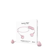 Happy Plugs Earbud Plus Wireless - Pink Gold