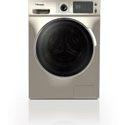 Bompani Front Load 8kg Washer / 6kg Dryer Silver - BO5283BI8500SS