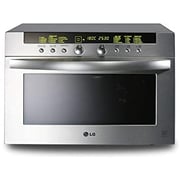 LG MA3884VC Stainless Steel Microwave with Bottom Grill 38L - 900W 1 Year Warranty