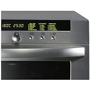 LG MA3884VC Stainless Steel Microwave with Bottom Grill 38L - 900W 1 Year Warranty