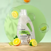 Bissell Natural Cleaning Pet Formula Multi Surface Floor White