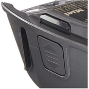Miele Lithium-Ion Battery For Triflex HX1 Black