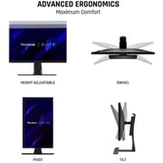 ViewSonic Elite XG270Q QHD Gaming Monitor 27inch