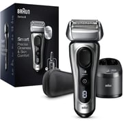 Braun Series 8 Wet & Dry Shaver with 5 in 1 SmartCare Cen & Travel Case 8467CC