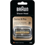Braun Series 9 Pro 4+1 Pro-Head Electric Shaver With Mobile Charging  Powercase for Men, Silver price in UAE,  UAE