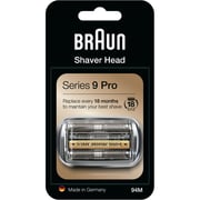 Braun Series 9 Pro Cassette Replacement Shaver Head For 9477CC/9427S 94M