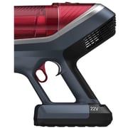 Tefal Cordless Vacuum Cleaner Red/Grey TY9679HO