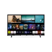 LG UHD 50 Inch UP77 Series New 2021 Cinema Screen Design 4K Active HDR webOS Smart with ThinQ AI Television