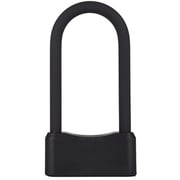 OJI Weatherproof Padlock Black