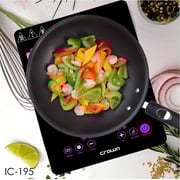 Crownline Freestanding Infrared Cooker IC 195