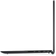 Dell Vostro 15 (2020) Laptop - 11th Gen / Intel Core i5-1135G7 / 15.6inch FHD / 16GB RAM / 1TB HDD + 512GB SSD / Shared Intel UHD Graphics / FreeDOS / English & Arabic Keyboard / Black / Middle East Version - [VOS-3500]
