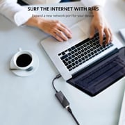 Ugreen USB-C To Gigabit Ethernet Network Adaptor Black