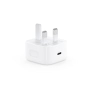 Ugreen USB-C PD Fast Charger Adapter UK 20W White