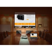 كيبل HDMI مسطح أسود 3 أمتار من يوغرين