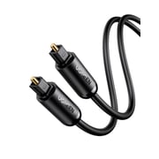 Ugreen Toslink Optical Audio Cable 1.5m Black