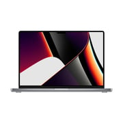 Apple MacBook Pro 16-inch (2021) - Apple M1 Chip / 16GB RAM / 1TB SSD / 16-core GPU / macOS / English Keyboard / Space Grey / International Version - [MK193]