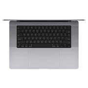 Apple MacBook Pro 16-inch (2021) M1 Pro Chip 16gb 512gb 16-core Gpu Space Grey english Keyboard / International Version