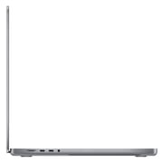 Apple MacBook Pro 16-inch (2021) M1 Pro Chip 16gb 512gb 16-core Gpu Space Grey english Keyboard / International Version