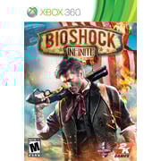 Xbox 360 Bioshock Infinite