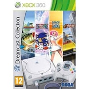 Xbox 360 Dreamcast Collection