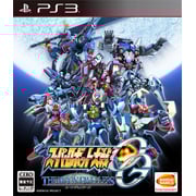 Sony Ps3 Super Robot Wars Og Moon Duelers
