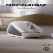 Razer Pro Click Mini Mouse White