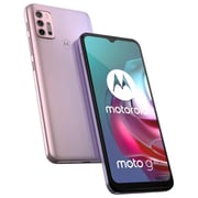 Motorola Moto G30 Dual Sim Pastel Sky 6gb Ram 128gb 4g Lte Smartphone - Uae Version