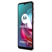 Motorola Moto G30 Dual Sim Pastel Sky 6gb Ram 128gb 4g Lte Smartphone - Uae Version