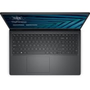 Dell Vostro 15 (2020) Laptop - 11th Gen / Intel Core i5-1135G7 / 15.6inch FHD / 16GB RAM / 1TB HDD + 512GB SSD / 2GB ‎NVIDIA GeForce MX350 Graphics / FreeDOS / English & Arabic Keyboard / Black / Middle East Version - [VOS-3500]