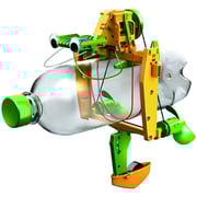 Merlin 589255 6 In 1 DIY Educational Solar Toy Kit