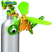 Merlin 589255 6 In 1 DIY Educational Solar Toy Kit
