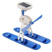 Merlin 589256 6 In 1 DIY Educational Solar Robot Kit