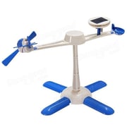 Merlin 589256 6 In 1 DIY Educational Solar Robot Kit