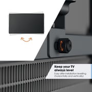 Vogel TVM 3645 Full Motion TV Wall Mount Black
